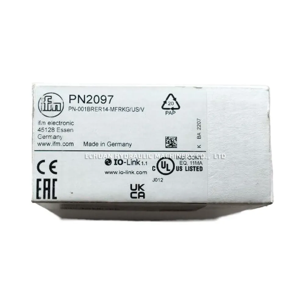 ifm PN2097 Pressure Sensor