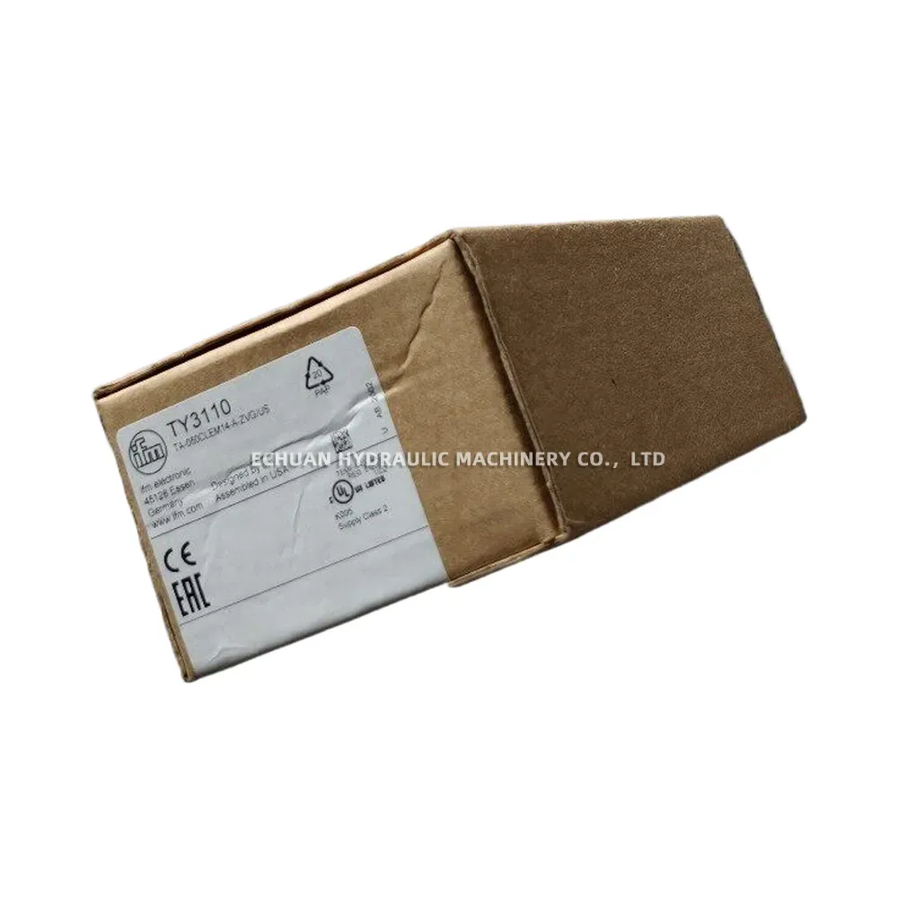 ifm TY3110 Temperature Sensor
