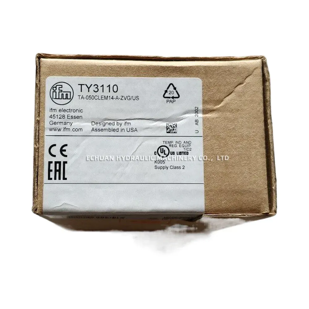 ifm TY3110 Temperature Sensor