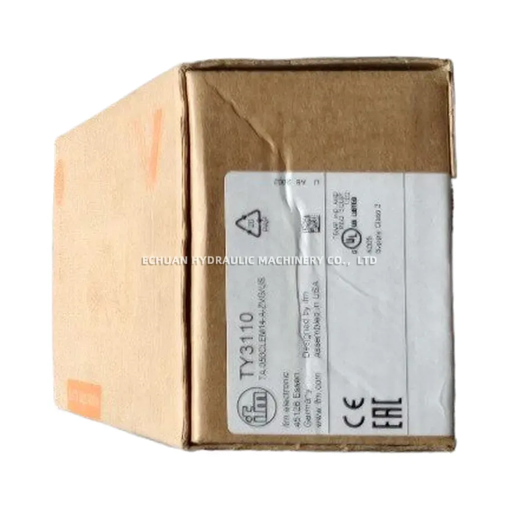 ifm TY3110 Temperature Sensor