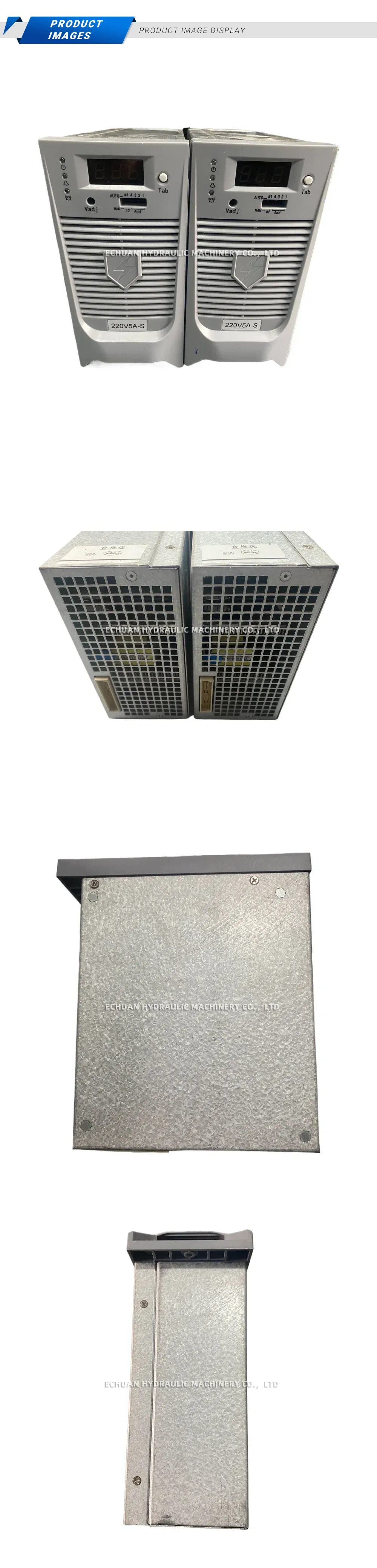 220V5A-S Automatic Voltage Regulator Module Description