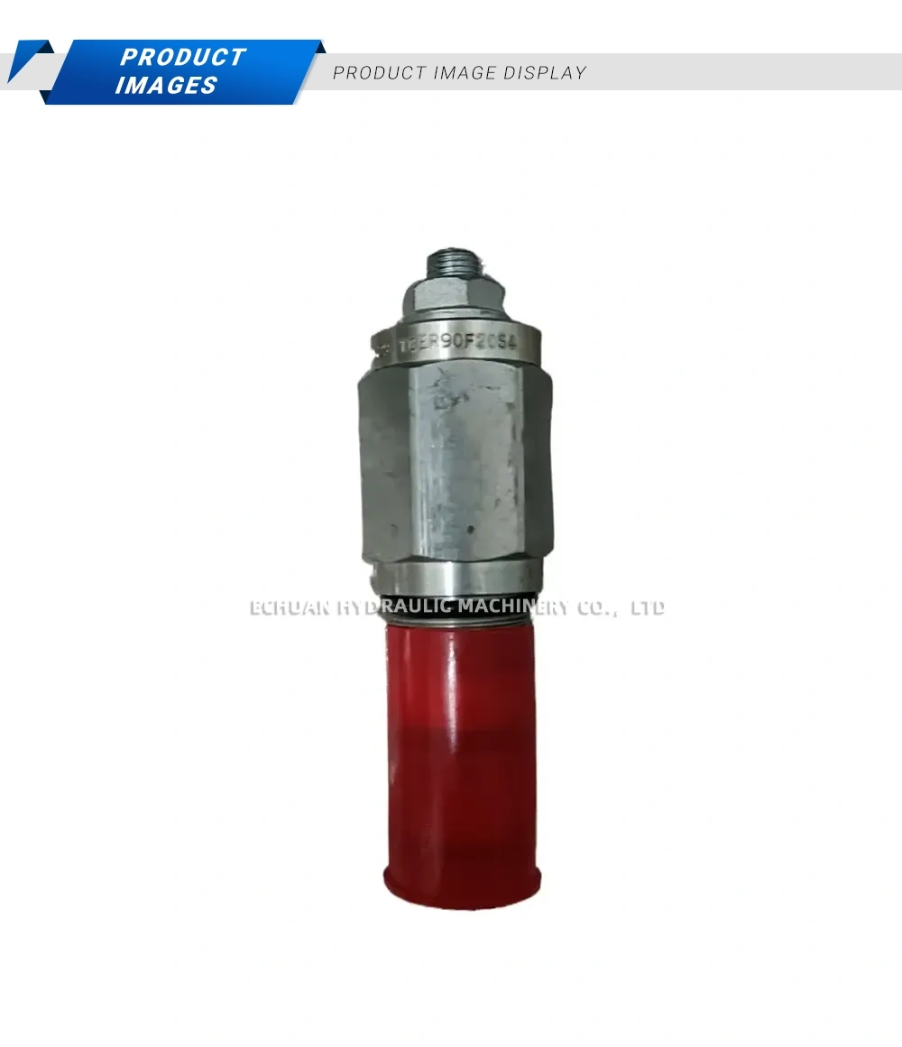 7BER90F2CS4 Hydraulic Solenoid Coil Description