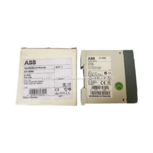 ABB 1SVR550107R4100 Time Relay