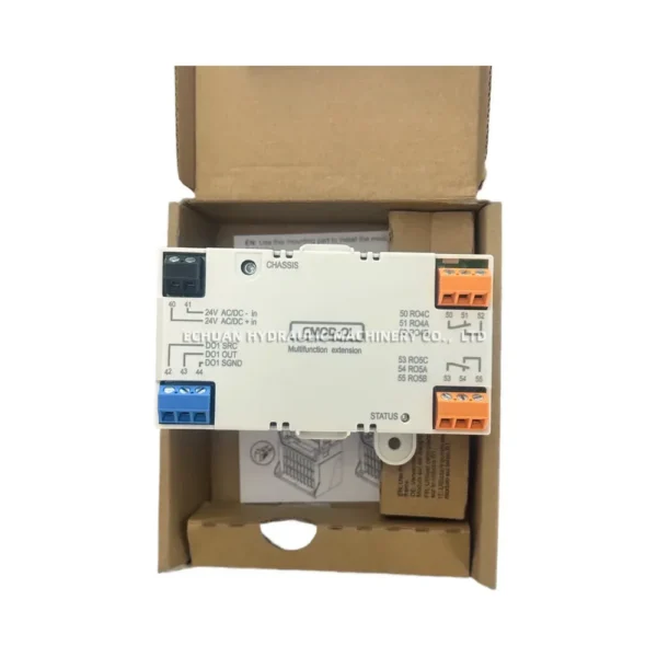 ABB CMOD-OI Multifunction Extension Module - Echuan Hydraulic