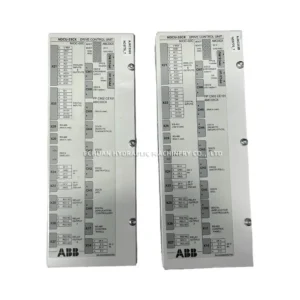 ABB NDCU-33CX Drive Control Unit
