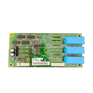 ABB NINP-21C PCB Control Board