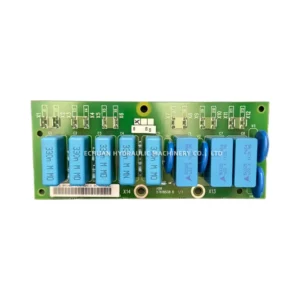 ABB NRFC-31 Printed Circuit Board