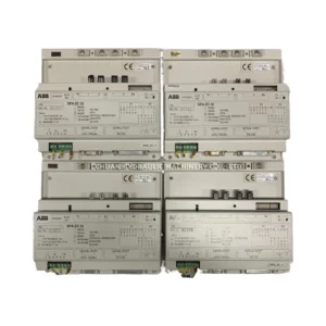 ABB SPA-ZC 22 Communication Interface Module