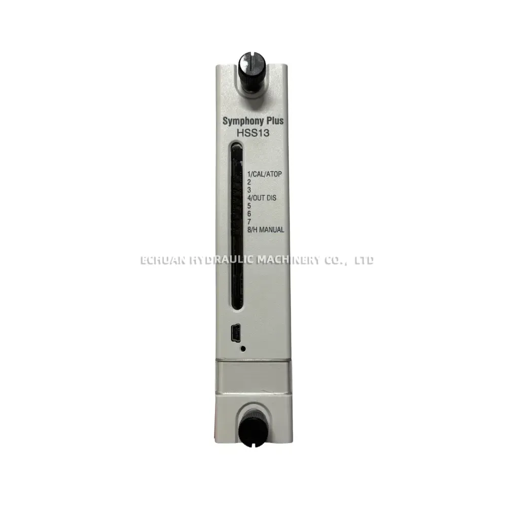 ABB SPHSS13 Hydraulic Servo Module
