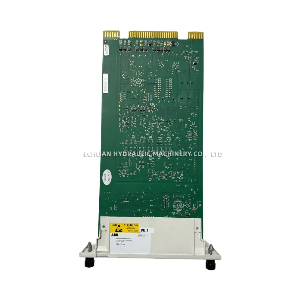 ABB SPHSS13 Hydraulic Servo Module