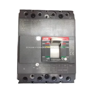 ABB Tmax XT1C 160 Molded Case Circuit Breaker (MCCB)