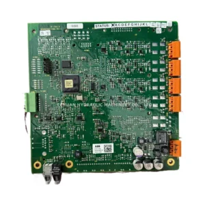 ABB UF C911 B108 Control Board