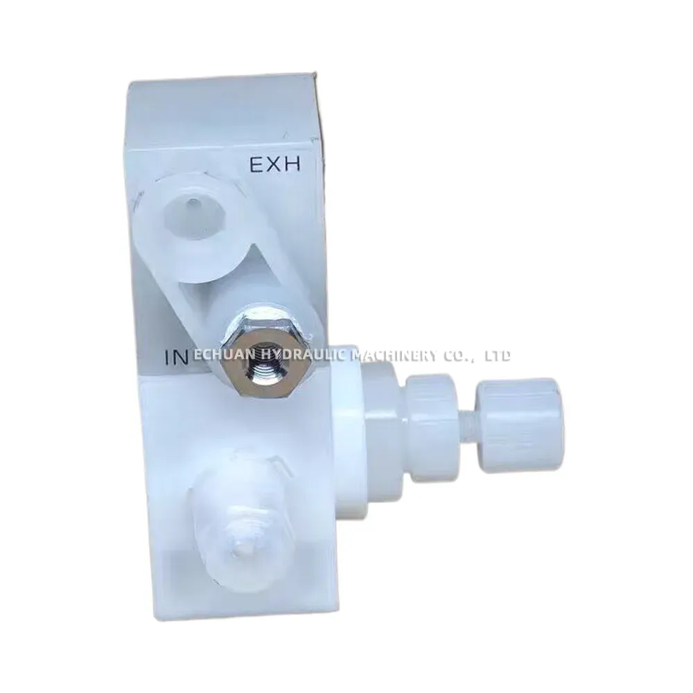 ADVANCE NC2100-4MPH-W Solenoid Valve