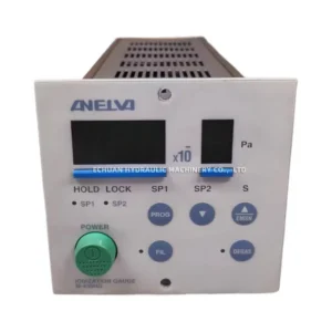 ANELVA M-430HG Ionization Gauge Controller