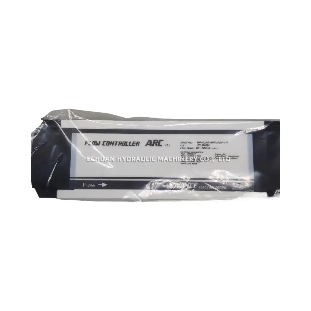 ARC MF-FCHR-MR0100M-177 Flow Controller