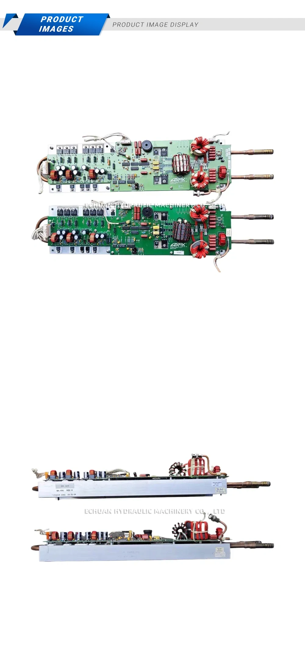 ASTEX 84-530 Industrial Control Circuit Board Assembly Description