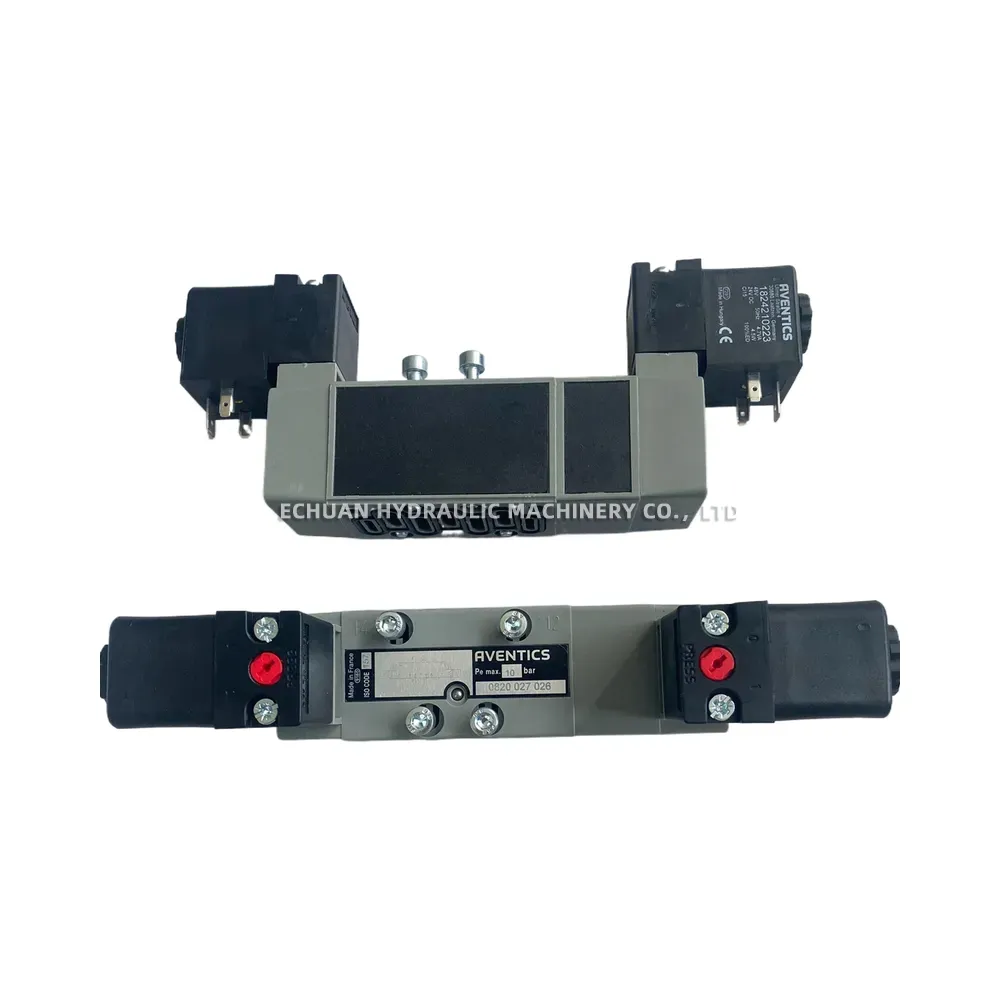 AVENTICS 0820 027 026 Solenoid Valve