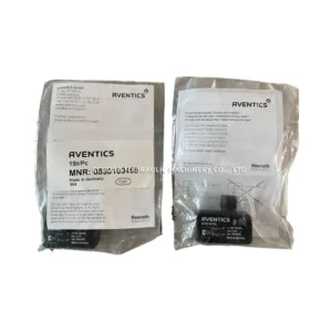 AVENTICS 0830100455, R412019488 Industrial Sensor / Reed Contact Sensor / Sensor Series ST4