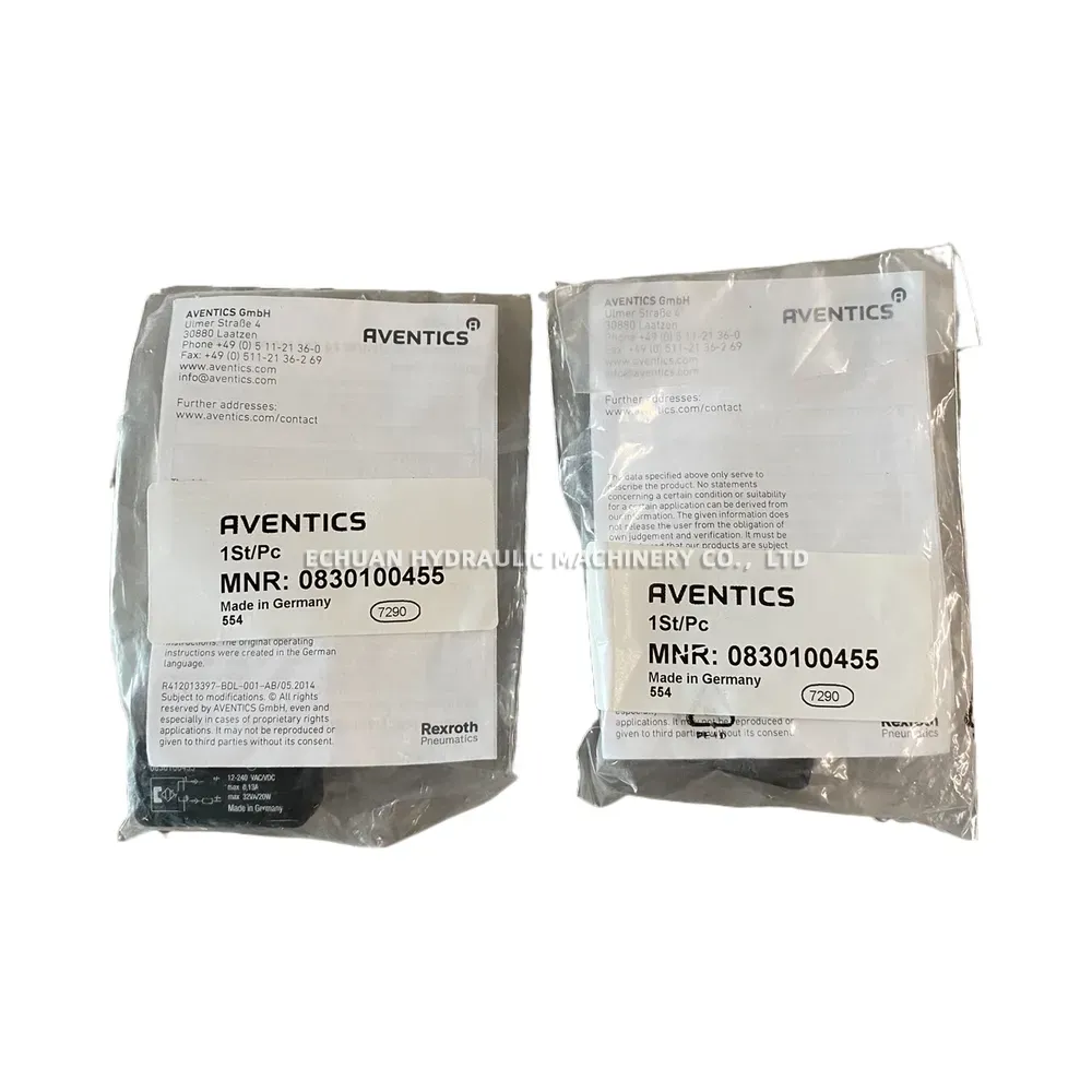 AVENTICS 0830100455, R412019488 Industrial Sensor / Reed Contact Sensor / Sensor Series ST4