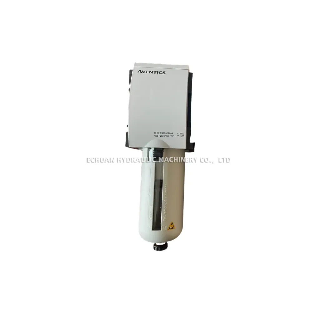 AVENTICS AS5-FLS-G100-PBP Compressed Air Filter