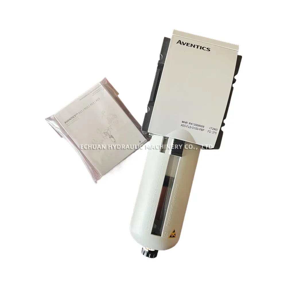 AVENTICS AS5-FLS-G100-PBP Compressed Air Filter