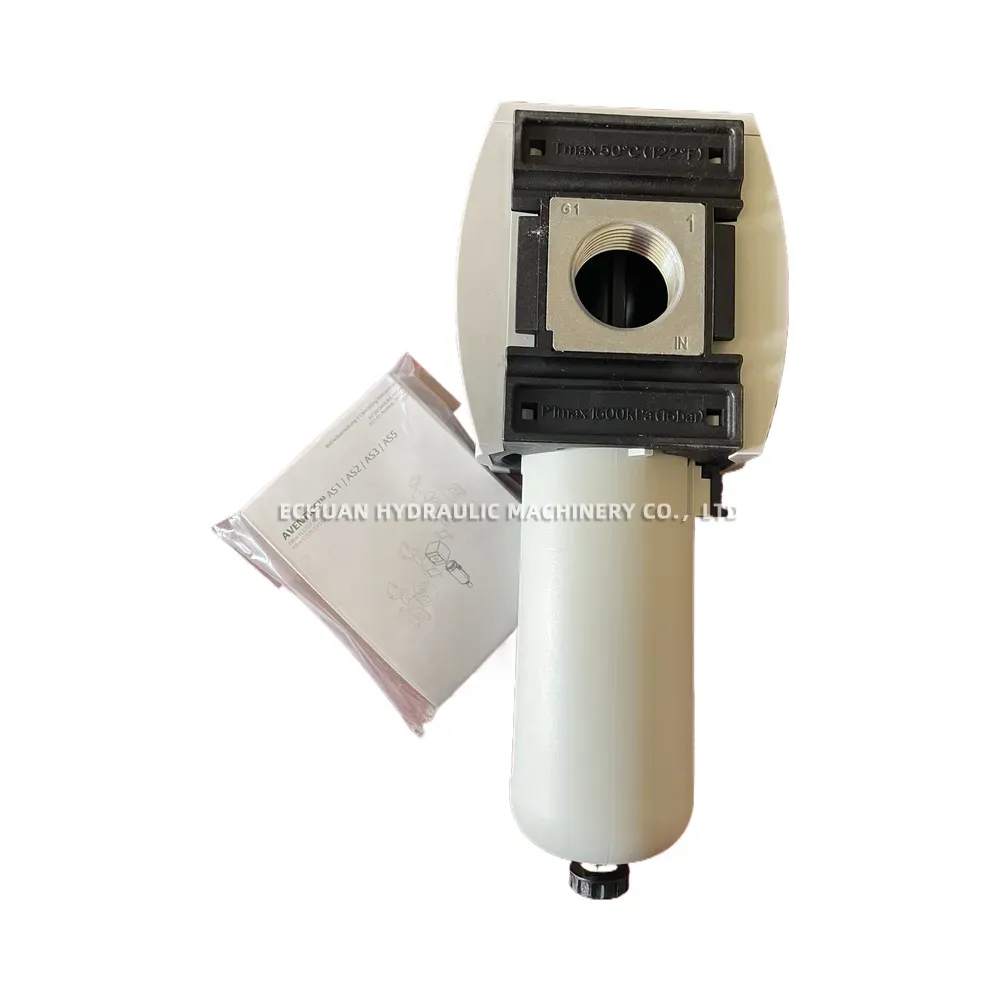AVENTICS AS5-FLS-G100-PBP Compressed Air Filter