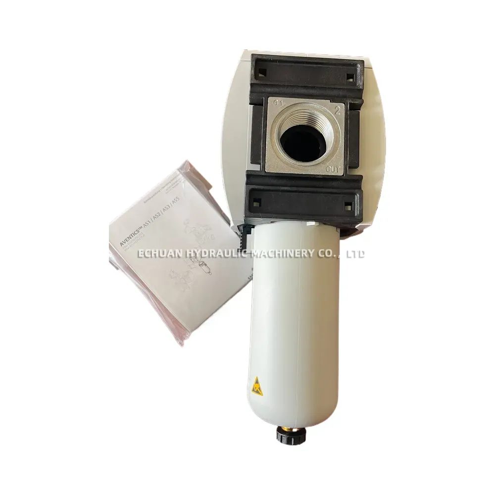 AVENTICS AS5-FLS-G100-PBP Compressed Air Filter