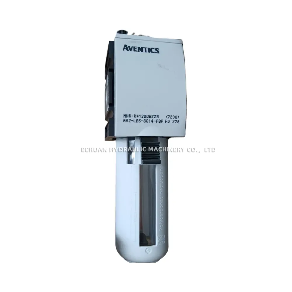 AVENTICS R412006225 Pneumatic Oil-Mist Lubricator
