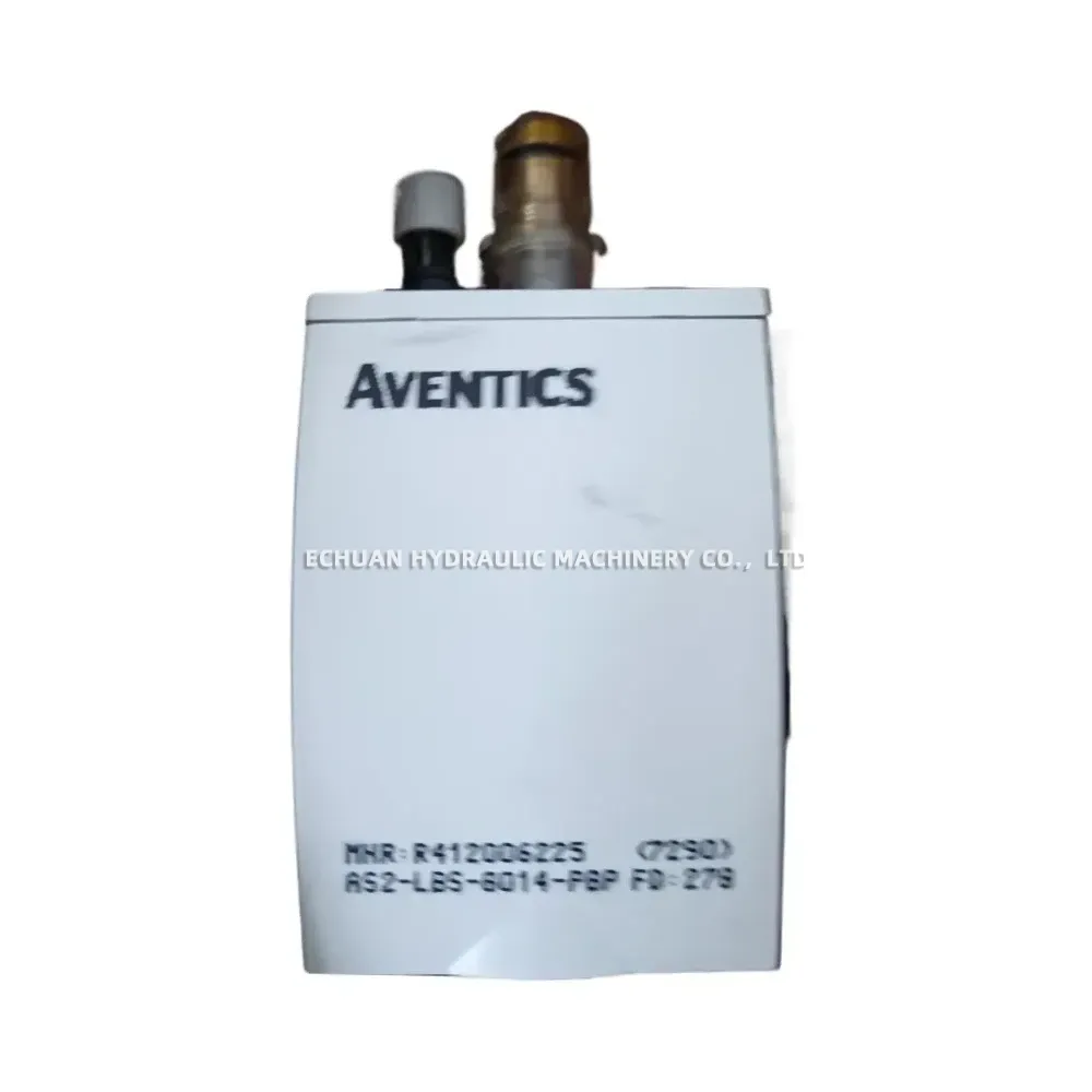 AVENTICS R412006225 Pneumatic Oil-Mist Lubricator