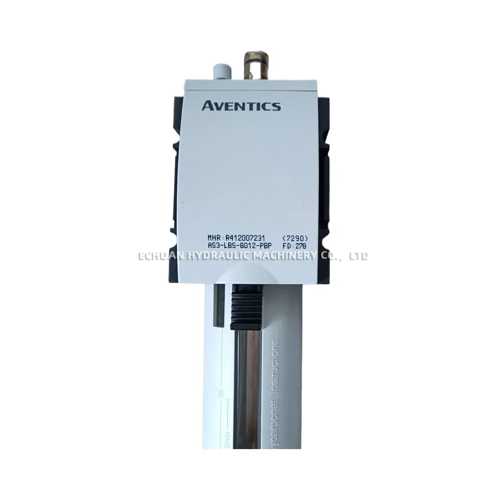 AVENTICS R412007231 Pneumatic Lubricator