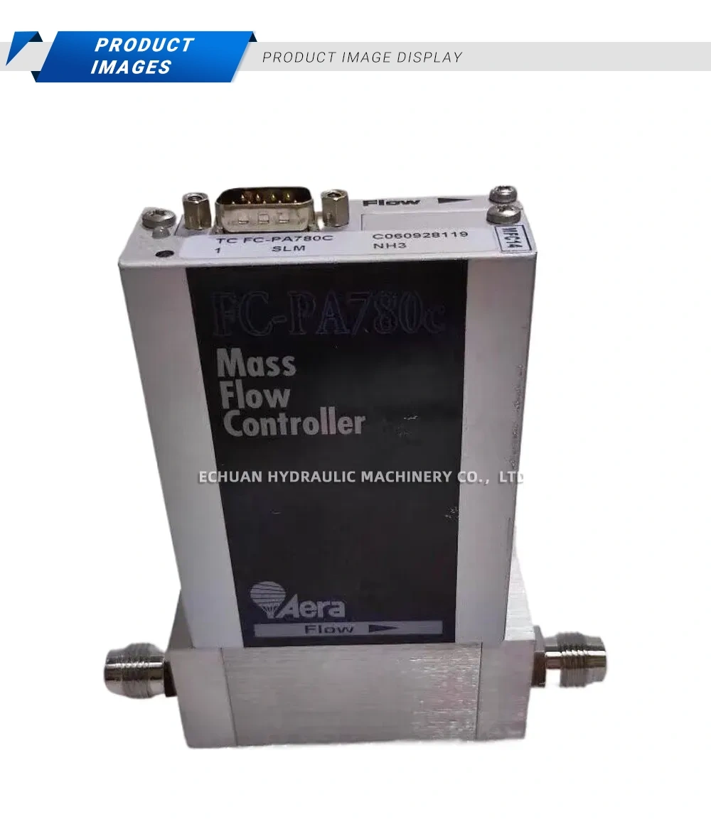 Aera FC-PA780C Mass Flow Controller Description
