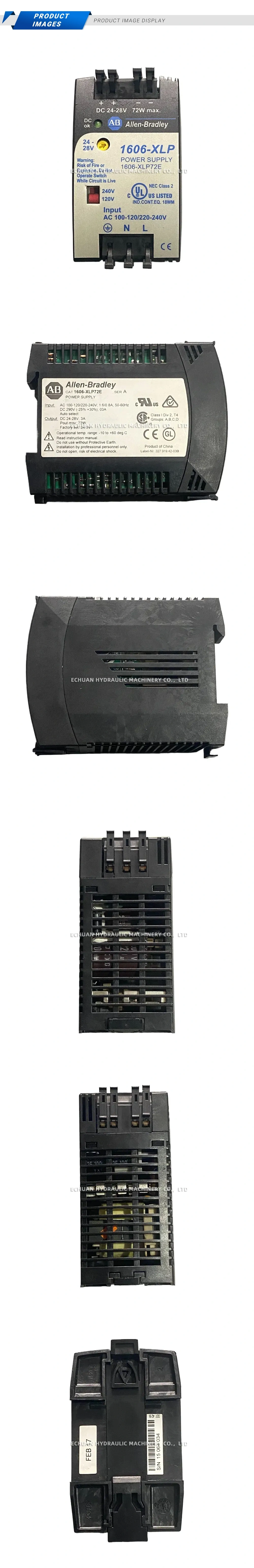 Allen-Bradley 1606-XLP72E Power Supply Description