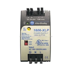 Allen-Bradley 1606-XLP72E Power Supply