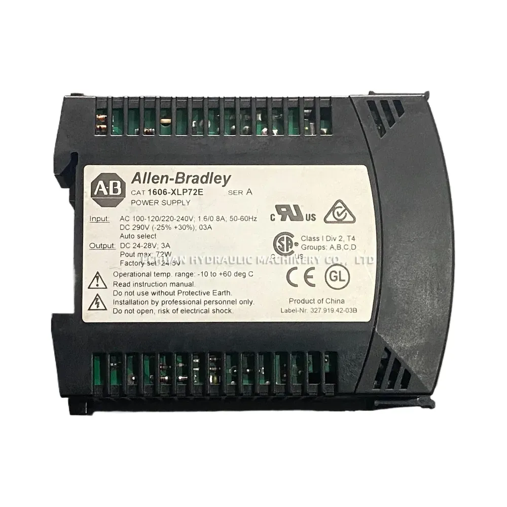 Allen-Bradley 1606-XLP72E Power Supply