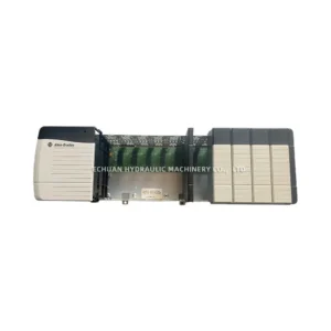 Allen-Bradley 1756-A10 ControlLogix 10-Slot Chassis with AC Power Supply