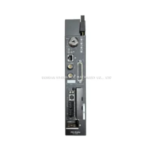 Allen-Bradley 1785-L40C15/F ControlNet PLC-5 Controller
