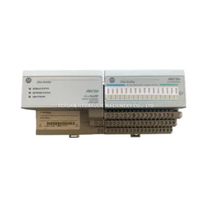 Allen-Bradley 1794-AENT / 1794-IB16XOB6 Allen-Bradley Flex I/O EtherNet/IP Adapter and Digital I/O Module