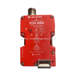 Allen-Bradley TLS3-GD2 Safety Interlock Switch with Guard Locking