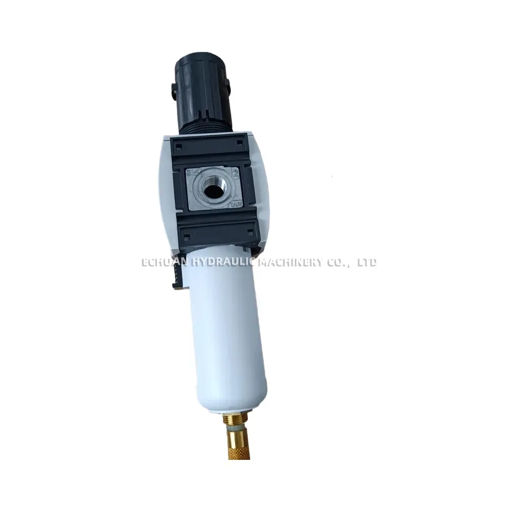 Aventics AS2-FRE-6014-8AU Pneumatic Filter Regulator