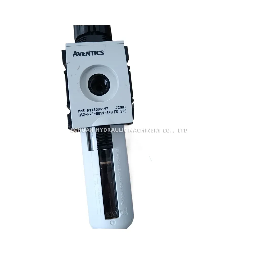 Aventics AS2-FRE-6014-8AU Pneumatic Filter Regulator