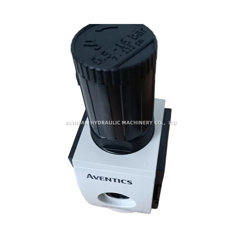 Aventics R412007122 Pneumatic Pressure Regulating Valve