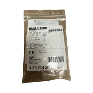 BALLUFF BOS Q08M-PS-KE20-S49 Photoelectric Through-beam Sensor