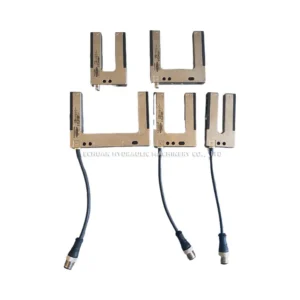 BANNER SLM80B6QPMA, SLM30B6QPMA, SLM50P6Q, SLM20N6Q Slot Sensor