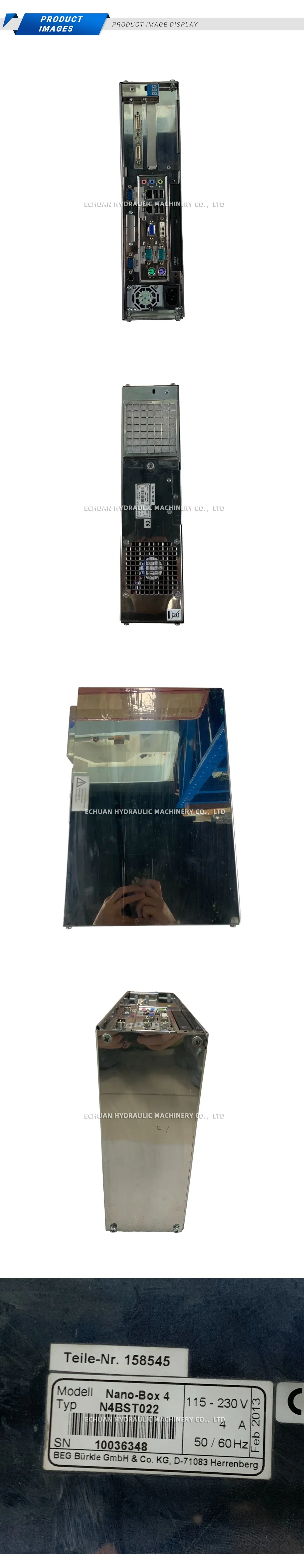 BEG Nano-Box 4 Industrial Box PC Description