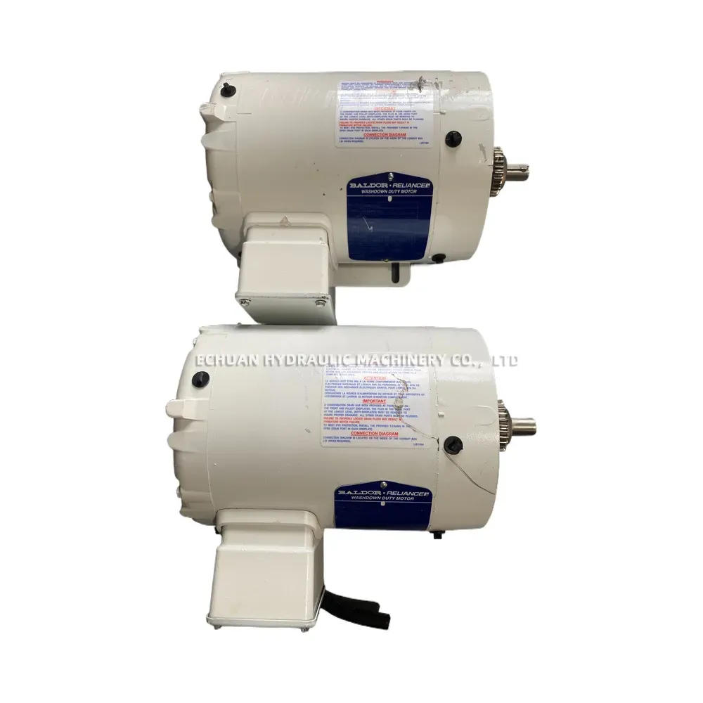 Baldor-Reliance CWDM3542 Washdown Duty Motor