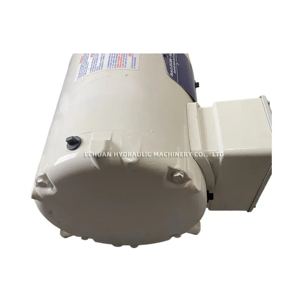 Baldor-Reliance CWDM3542 Washdown Duty Motor