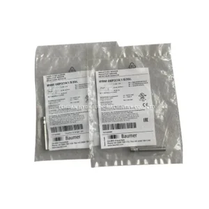 Baumer IFRM 06P17A4/S35L Inductive Sensor