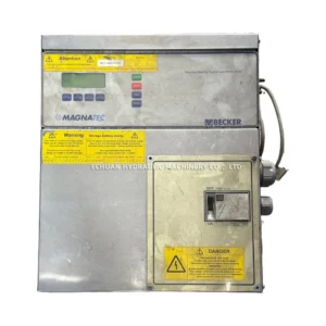 Becker MB340 816-0028-102 Magnetic Bearing Control and Motor Drive