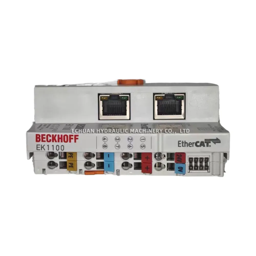 Beckhoff EK1100 EtherCAT Coupler