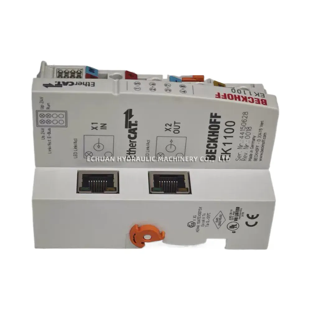 Beckhoff EK1100 EtherCAT Coupler